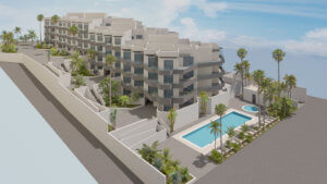 obra nueva en cordoba marinsa beach