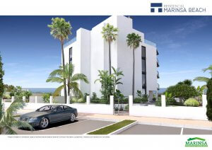 Marinsa Beach - Obra Nueva en Cordoba