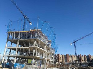 Nueva construcción-obra nueva en cordoba