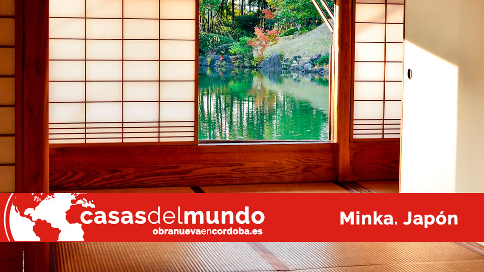 minka casas del mundo japon