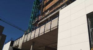 Revestimientos. Capítulo 3: Fachada - obra nueva en cordoba