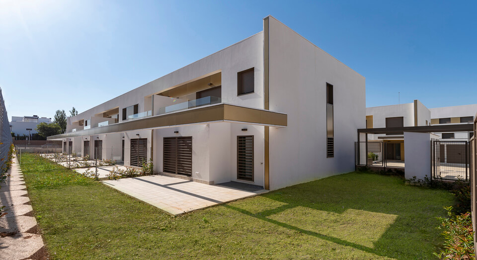Zahir Homes - obra nueva en cordoba
