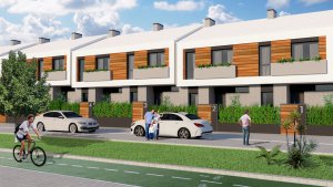 Puntal de Al Rusafa obra nueva en cordoba