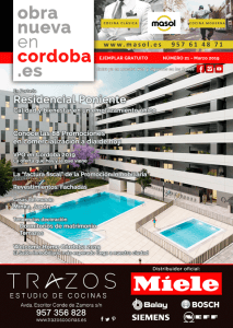 nueva.obranuevaencordoba.es revista marzo 2019