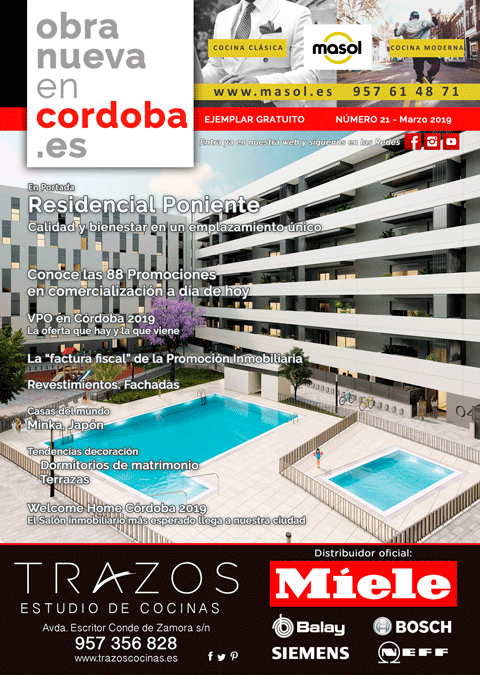 21-marzo-revista-obranuevaencordoba nueva.obranuevaencordoba.es revista marzo 2019