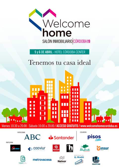 Welcome Home Cordoba 2019 ABC Cordoba nueva.obranuevaencordoba.es