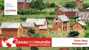 Trano Gasy, Madagascar - Obra Nueva en Córdoba