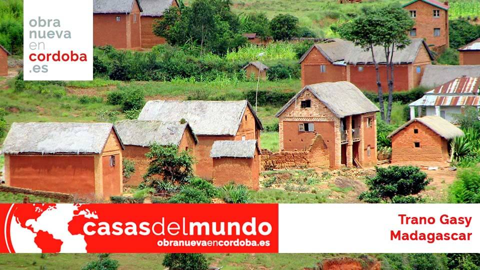 Trano Gasy, Madagascar - Obra Nueva en Córdoba