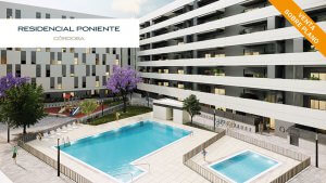 Residencial Poniente - obra nueva en cordoba