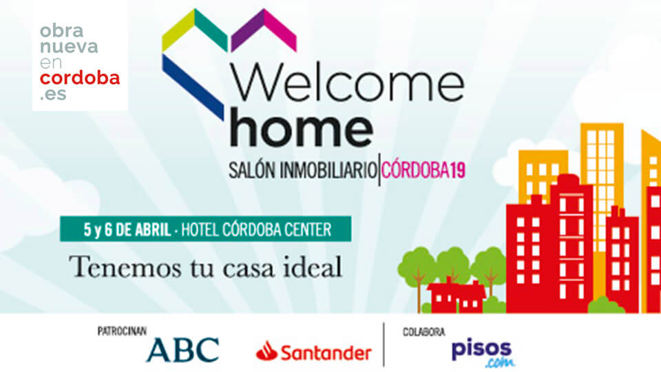 Welcome Home Córdoba - Obra Nueva en Córdoba