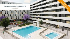 Residencial Poniente - Obra Nueva en Córdoba