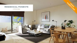 Residencial Poniente - Obra Nueva en Córdoba