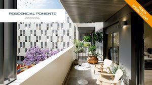 Residencial Poniente - Obra Nueva en Córdoba