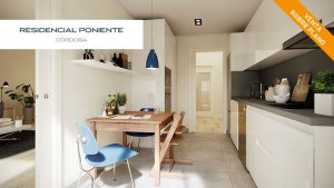 Residencial Poniente - obra nueva en cordoba