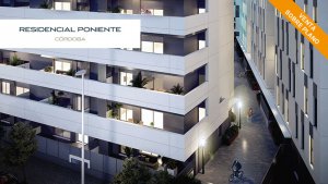 Residencial Poniente - obra nueva en cordoba