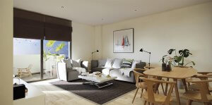 Residencial Poniente - Obra Nueva en Córdoba