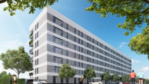 Culmia Azahara Poniente - obra nueva en Córdoba