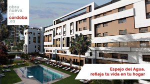Espejo del Agua -obra nueva en cordoba