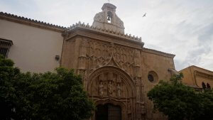 Antiguo Hospital de San Sebastián - obranuevaencordoba