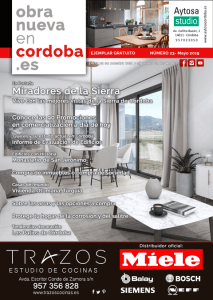 revista obra nueva en cordoba mayo