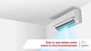aire acondicionado obra nueva cordoba