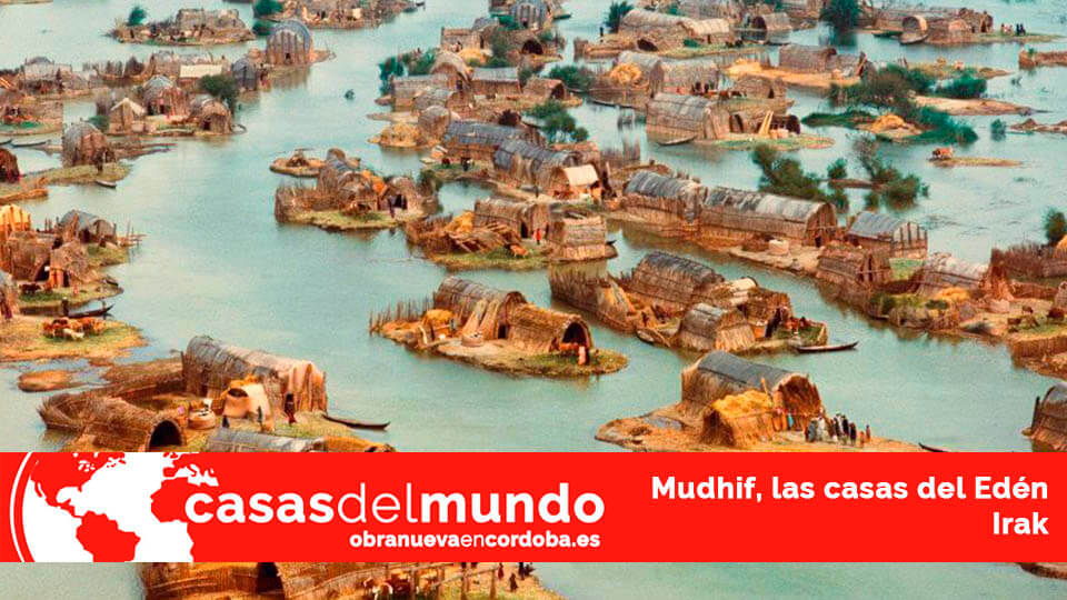 Casas del Mundo Irak - obra nueva en cordoba