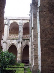 Monasterio de San Jerónimo y Valparaíso - obra nueva en cordoba