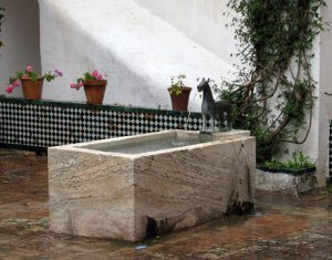 Monasterio de San Jerónimo y Valparaíso - obra nueva en cordoba