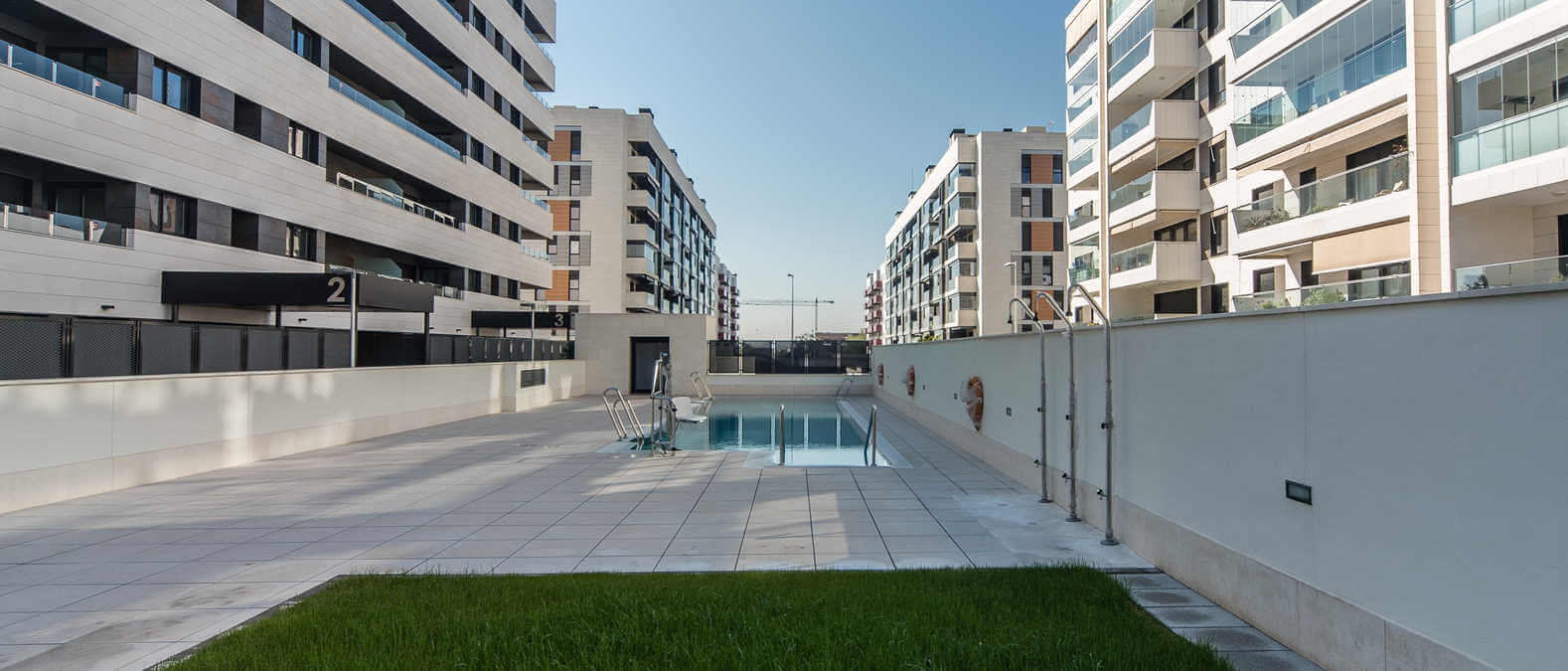 Residencial Falco Poniente - obranuevaencordoba