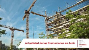 Noticias destacadas Promociones en Junio 2019 - obranuevaencordoba