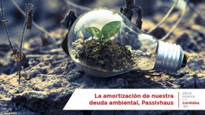 Passivhaus -obra nueva en cordoba