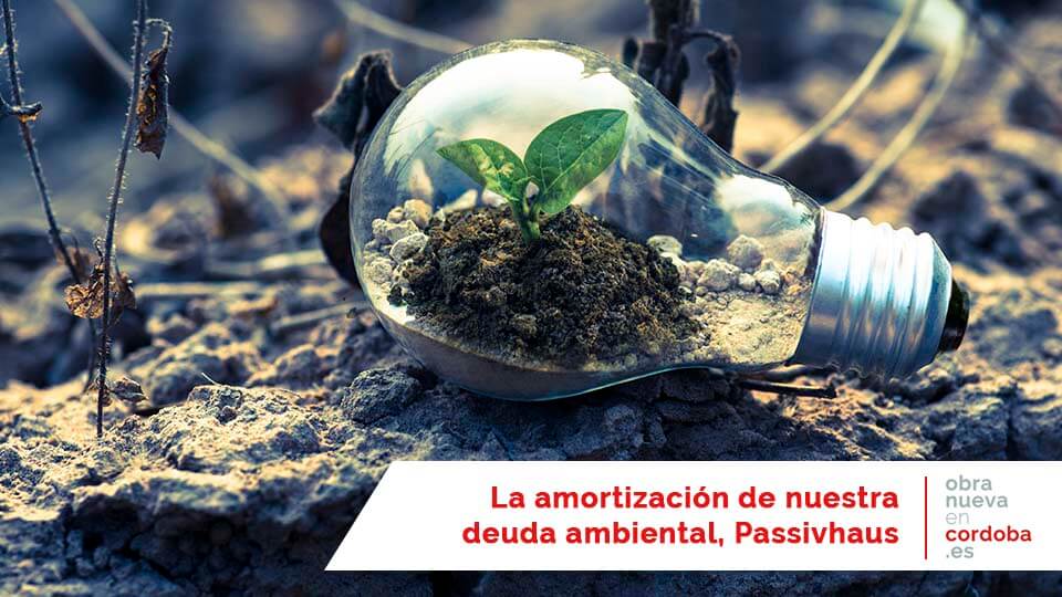 Passivhaus -obra nueva en cordoba