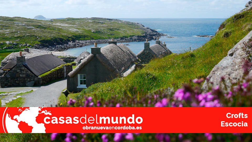 crofts escocia casas del mundo