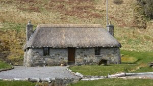 crofts escocia casas del mundo
