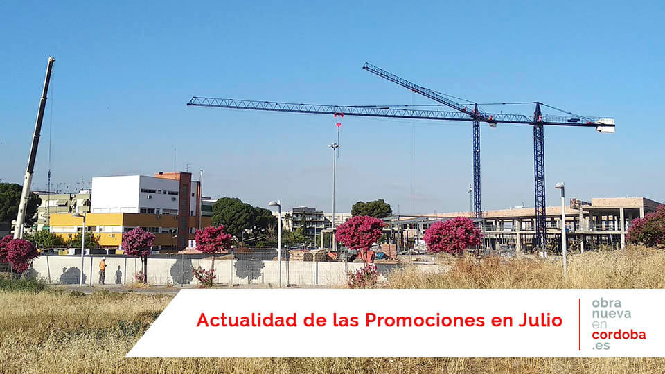 Noticias destacadas Promociones en Julio 2019 - obranuevaencordoba