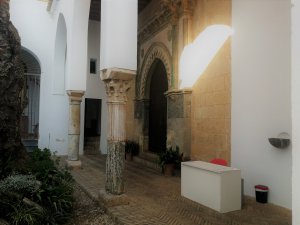 Hospital del Cardenal Salazar - Obra Nueva en Córdoba