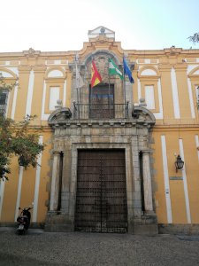 Hospital del Cardenal Salazar - obranuevaencordoba