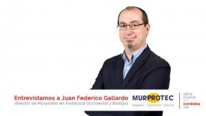 Juan Federico Gallardo Murprotec Andalucia