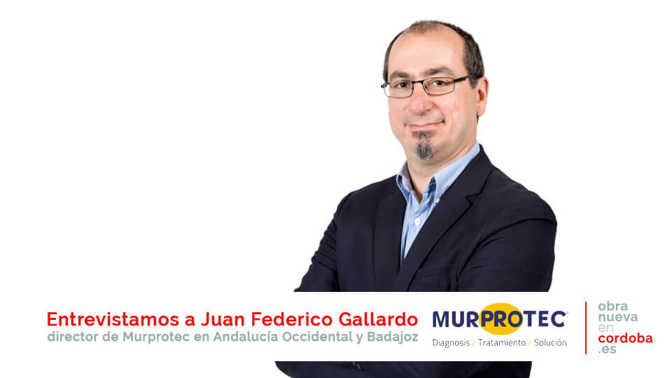 Juan Federico Gallardo Murprotec Andalucia
