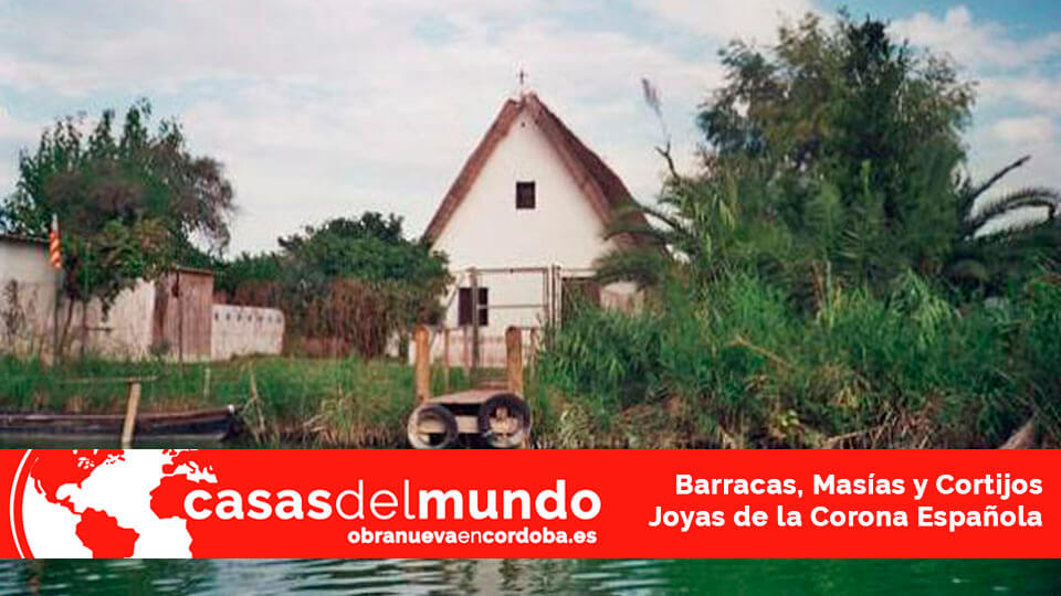 Barracas, Masías y Cortijos - obra nueva en Córdoba