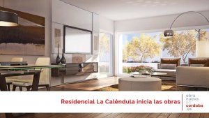 La Caléndula - obra nueva en Córdoba