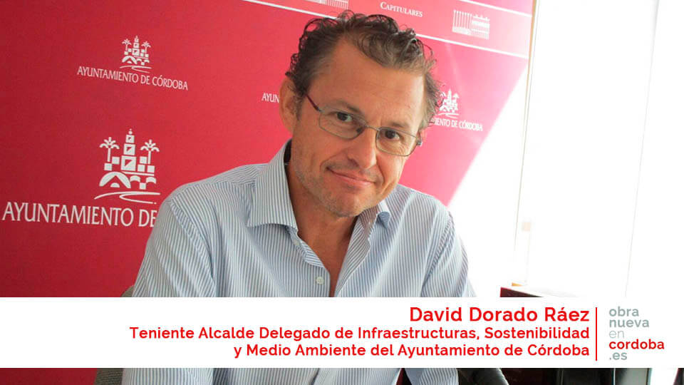 David Dorado - obra nueva en Córdoba