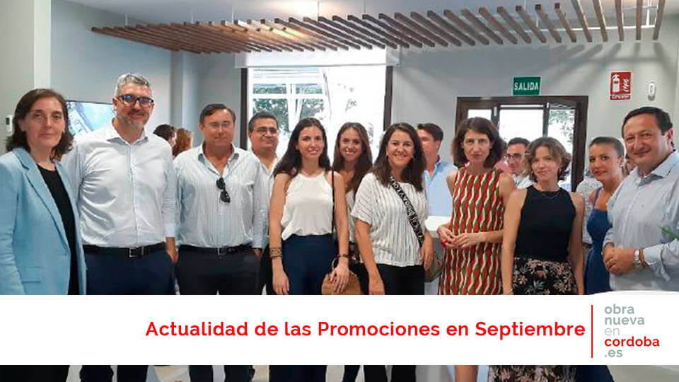 Actualidad inmobiliaria septiembre 2019 - obranuevaencordoba