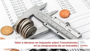 Impuesto sobre Transmisiones - obra nueva en Córdoba