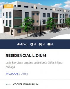 Residencial Lidium Mijas