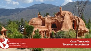 Casa Terracota, arquitectura singular - obra nueva en Córdoba