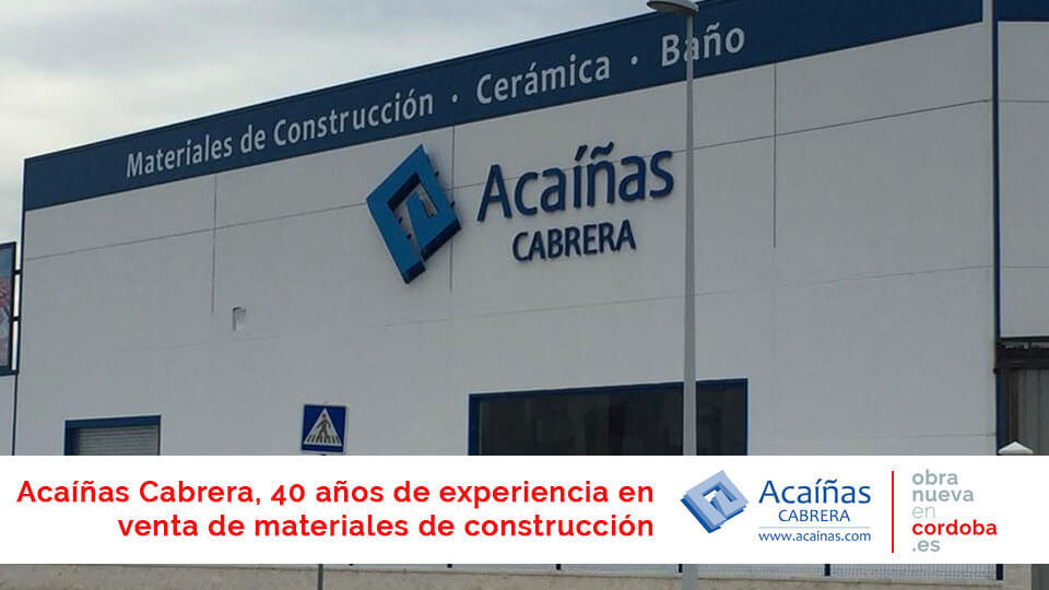 acaíñas cabrera
