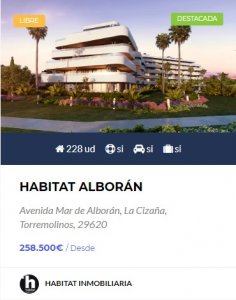 Habitat Alboran Torremolinos