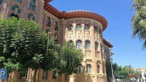 Facultad de Veterinaria - obra nueva en cordoba