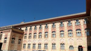 Facultad de Veterinaria - obra nueva en cordoba